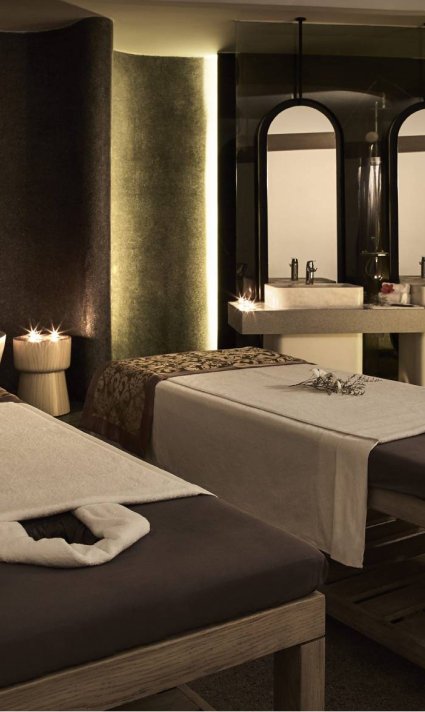Spa and wellness consulting services
