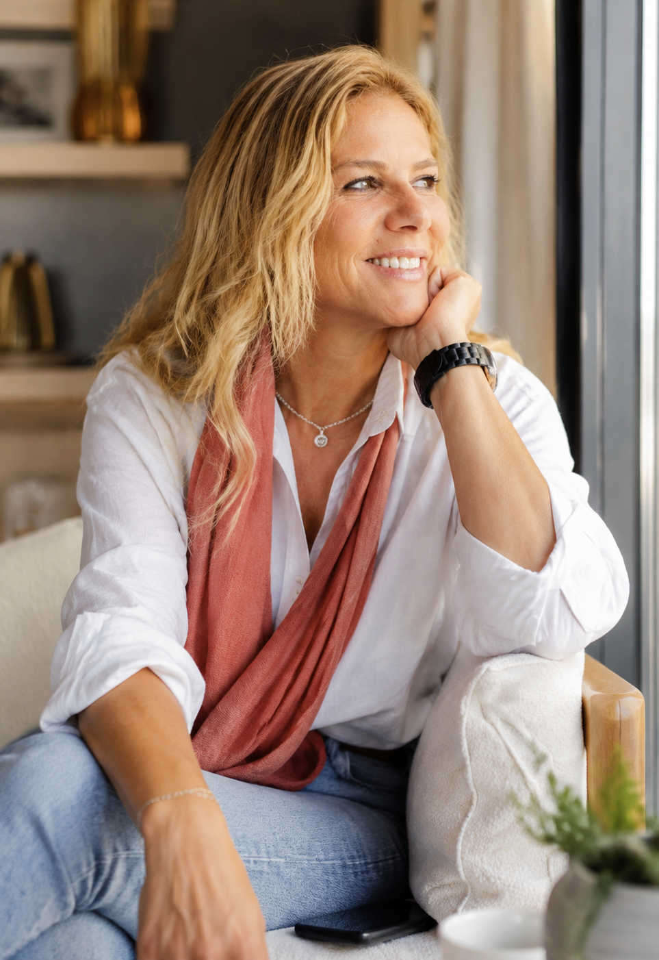 Sophie Agullana, wellness and hospitality strategist